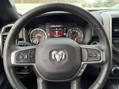 2024 RAM 1500 Big Horn Crew Cab 4x4 57' Box