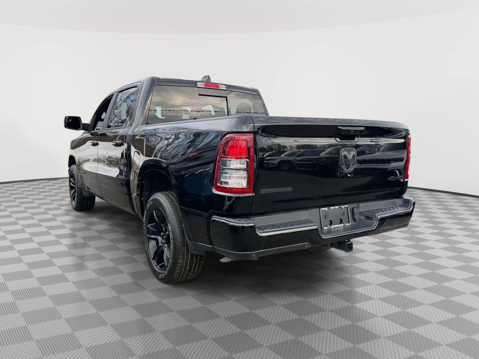 2024 RAM 1500 Big Horn Crew Cab 4x4 57' Box