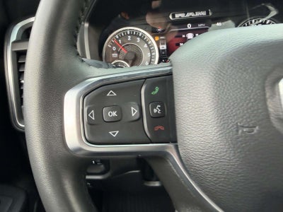 2024 RAM 1500 Big Horn Crew Cab 4x4 57' Box