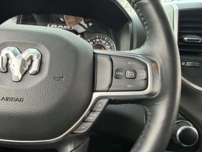 2024 RAM 1500 Big Horn Crew Cab 4x4 57' Box