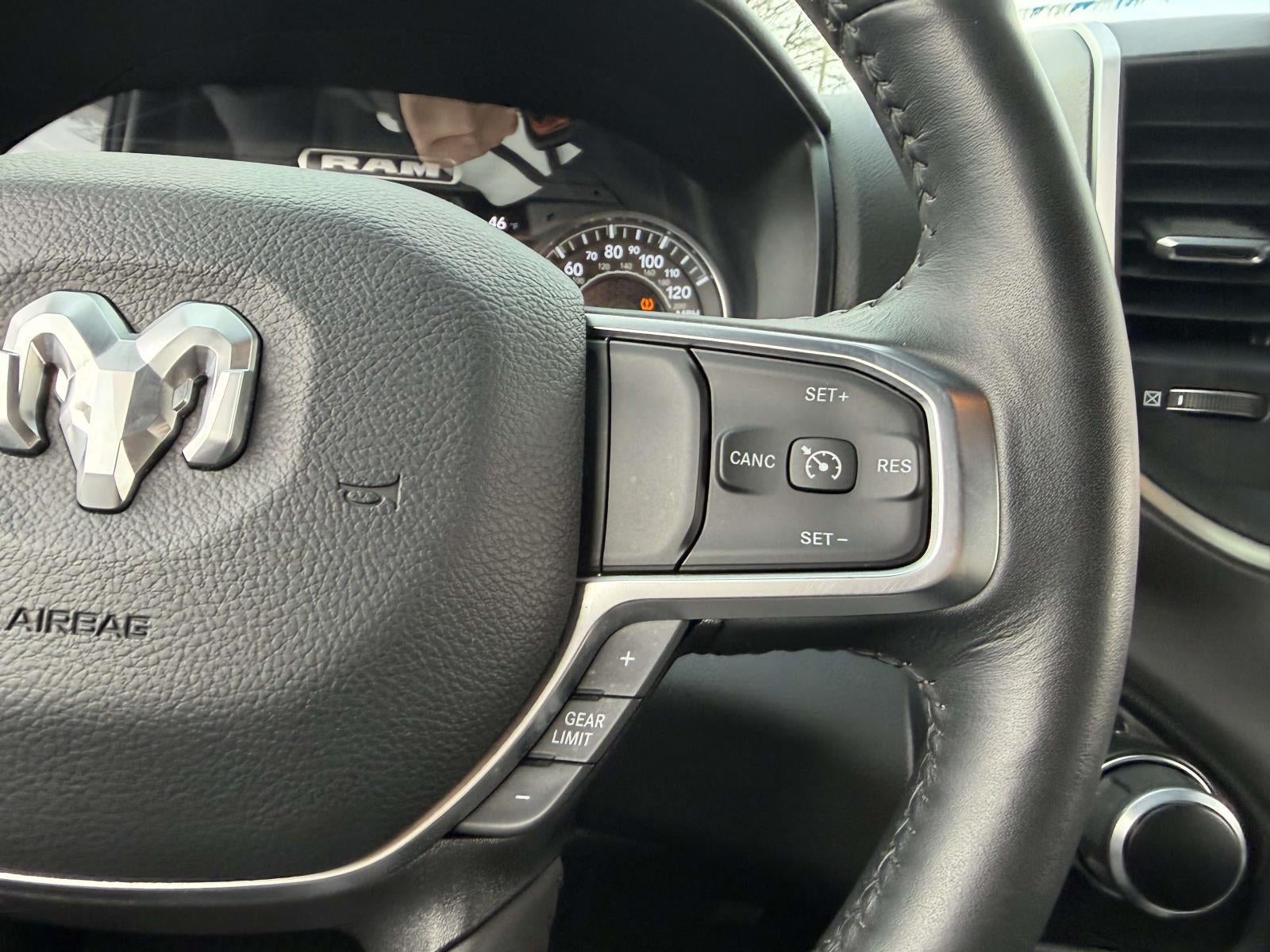 2024 RAM 1500 Big Horn Crew Cab 4x4 57' Box