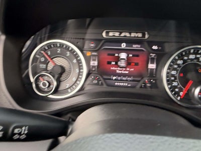 2024 RAM 1500 Big Horn Crew Cab 4x4 57' Box