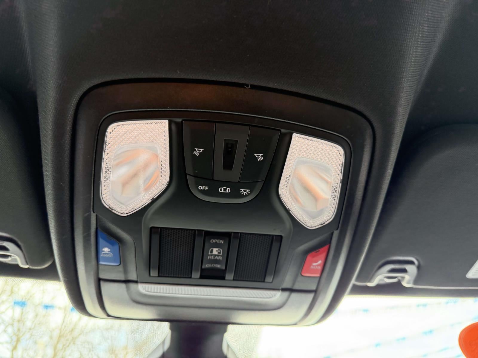 2024 RAM 1500 Big Horn Crew Cab 4x4 57' Box