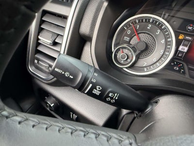 2024 RAM 1500 Big Horn Crew Cab 4x4 57' Box