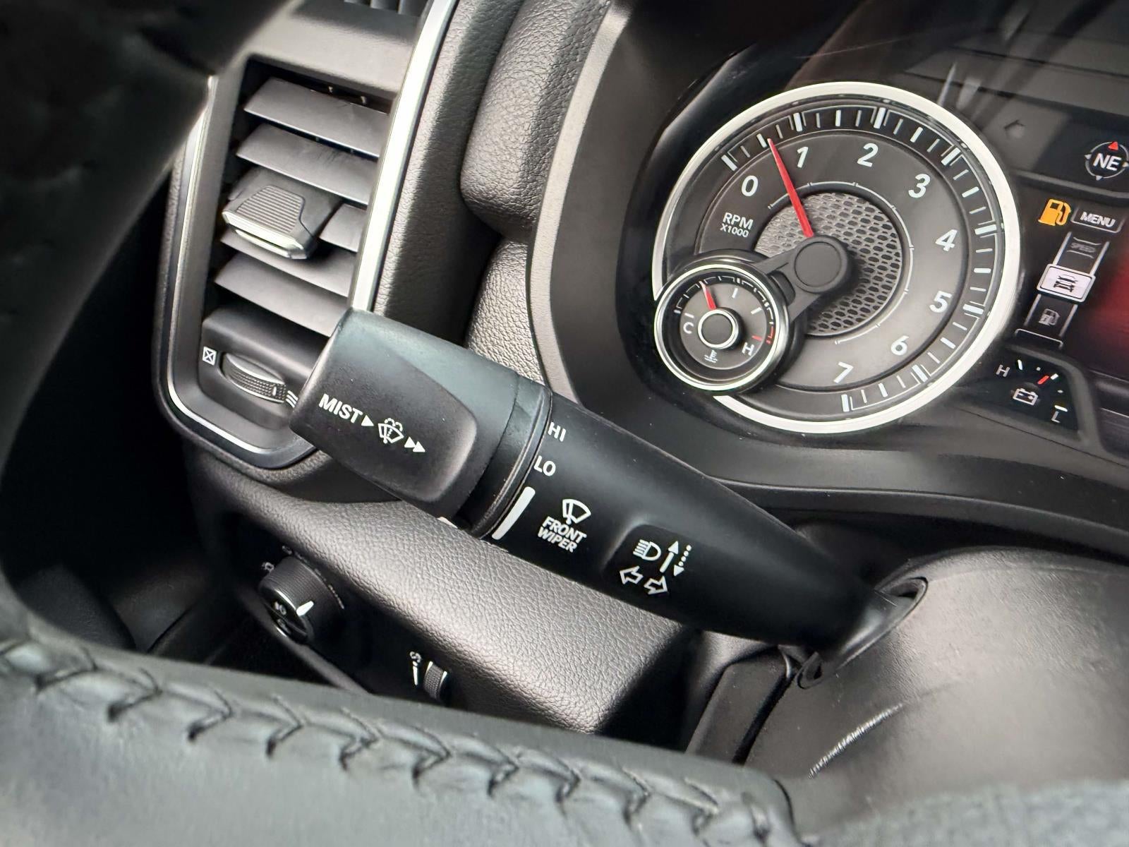 2024 RAM 1500 Big Horn Crew Cab 4x4 57' Box