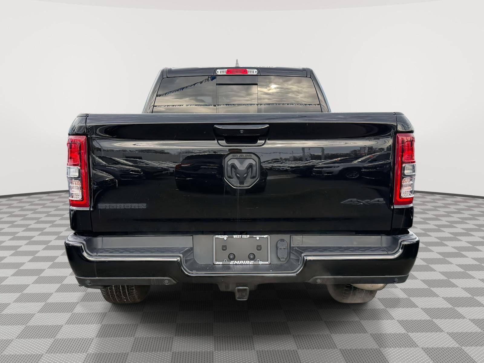 2024 RAM 1500 Big Horn Crew Cab 4x4 57' Box