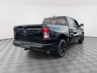 2024 RAM 1500 Big Horn Crew Cab 4x4 57' Box