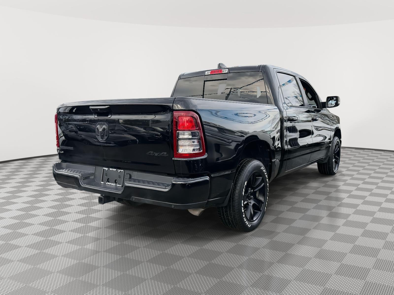 2024 RAM 1500 Big Horn Crew Cab 4x4 57' Box