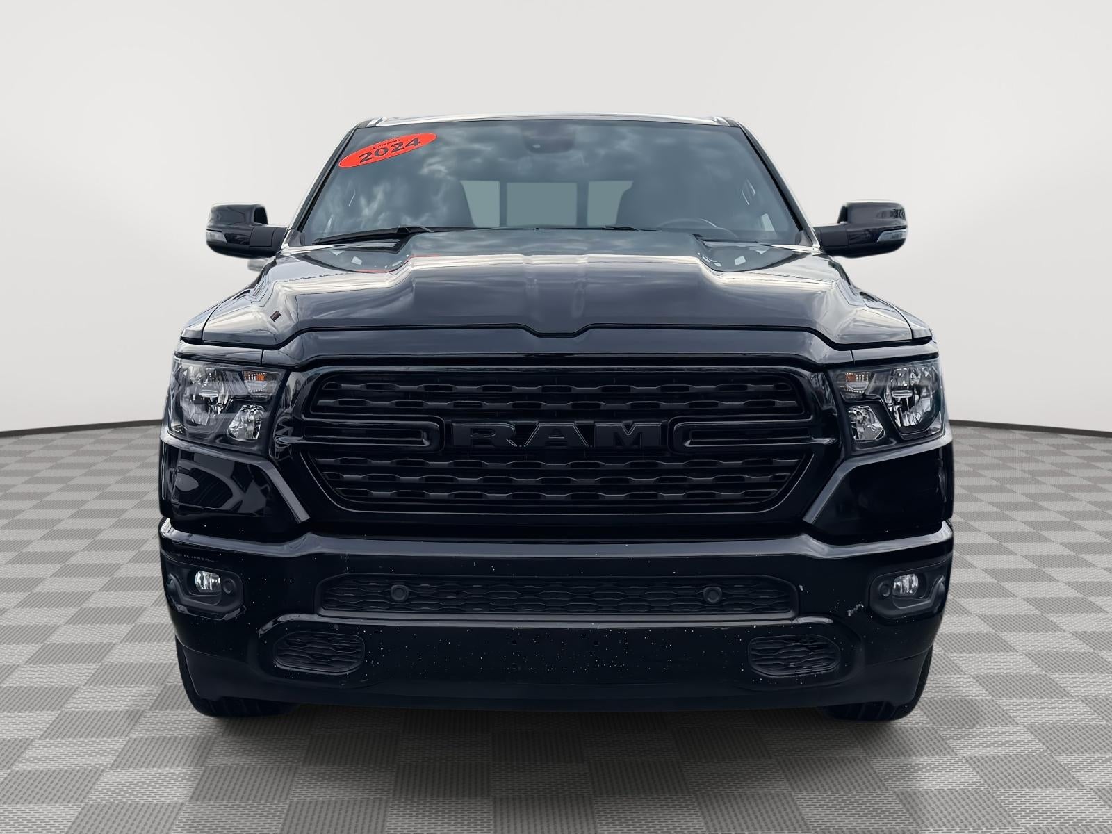 2024 RAM 1500 Big Horn Crew Cab 4x4 57' Box