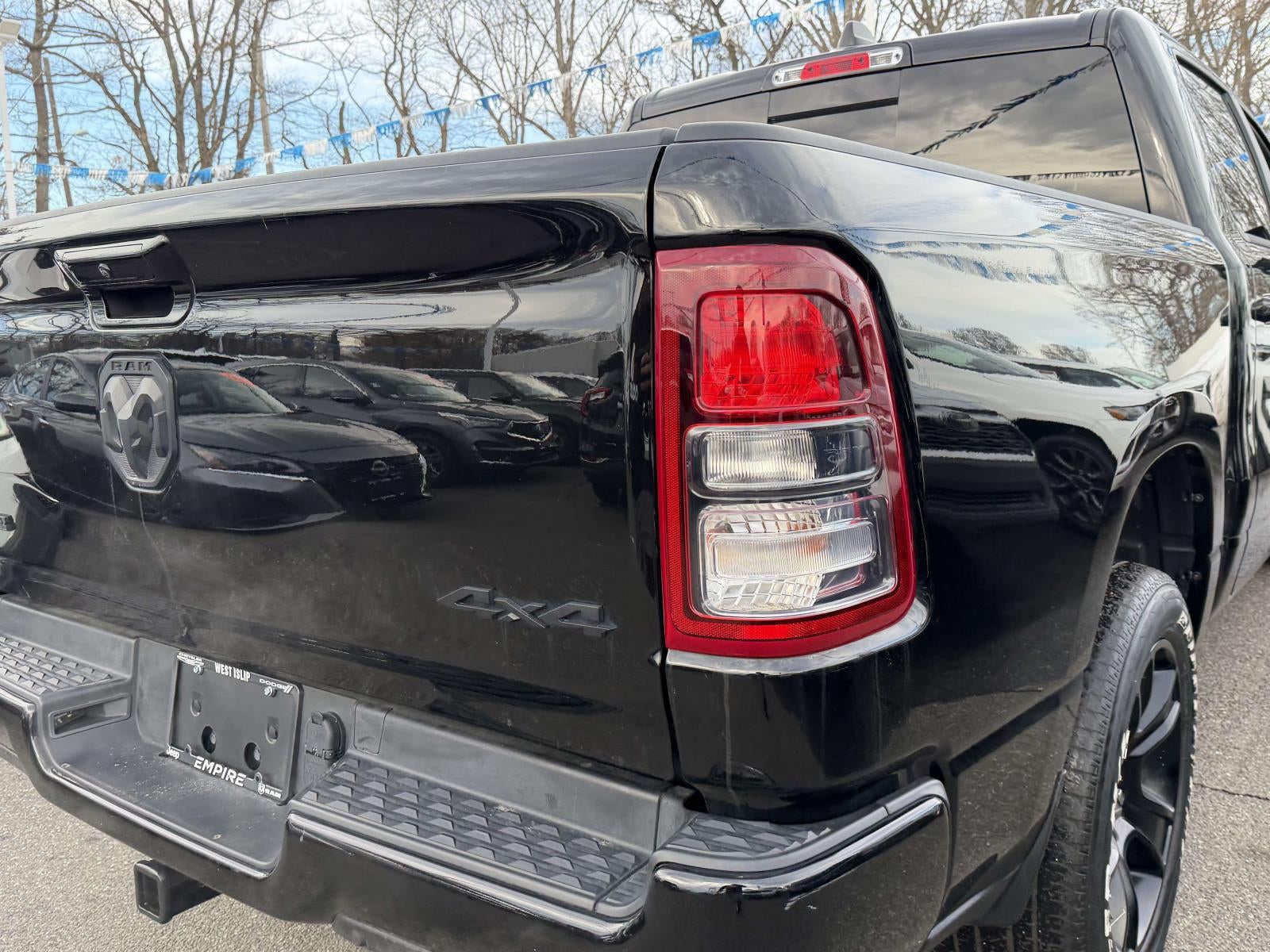 2024 RAM 1500 Big Horn Crew Cab 4x4 57' Box