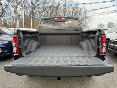 2024 RAM 1500 Big Horn Crew Cab 4x4 57' Box