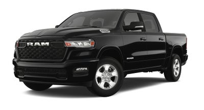 2025 RAM Ram 1500 Big Horn Crew Cab 4x4 57' Box