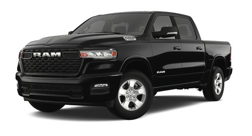 2025 RAM Ram 1500 Big Horn Crew Cab 4x4 57' Box