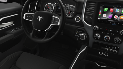 2025 RAM Ram 1500 Big Horn Crew Cab 4x4 57' Box