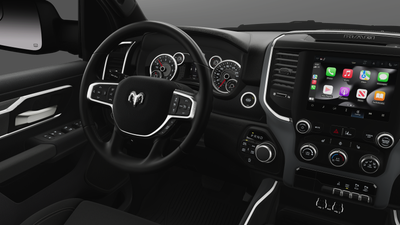 2025 RAM Ram 1500 Big Horn Crew Cab 4x4 57' Box