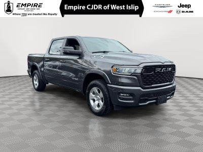 2025 RAM 1500 Big Horn Crew Cab 4x4 57' Box
