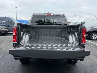 2025 RAM 1500 Big Horn Crew Cab 4x4 57' Box