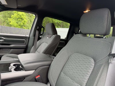 2025 RAM 1500 Big Horn Crew Cab 4x4 57' Box