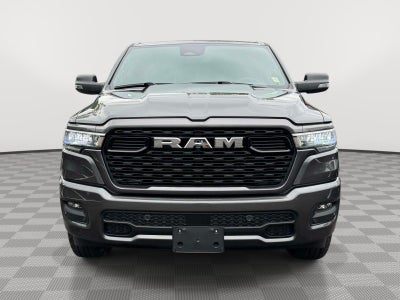 2025 RAM 1500 Big Horn Crew Cab 4x4 57' Box