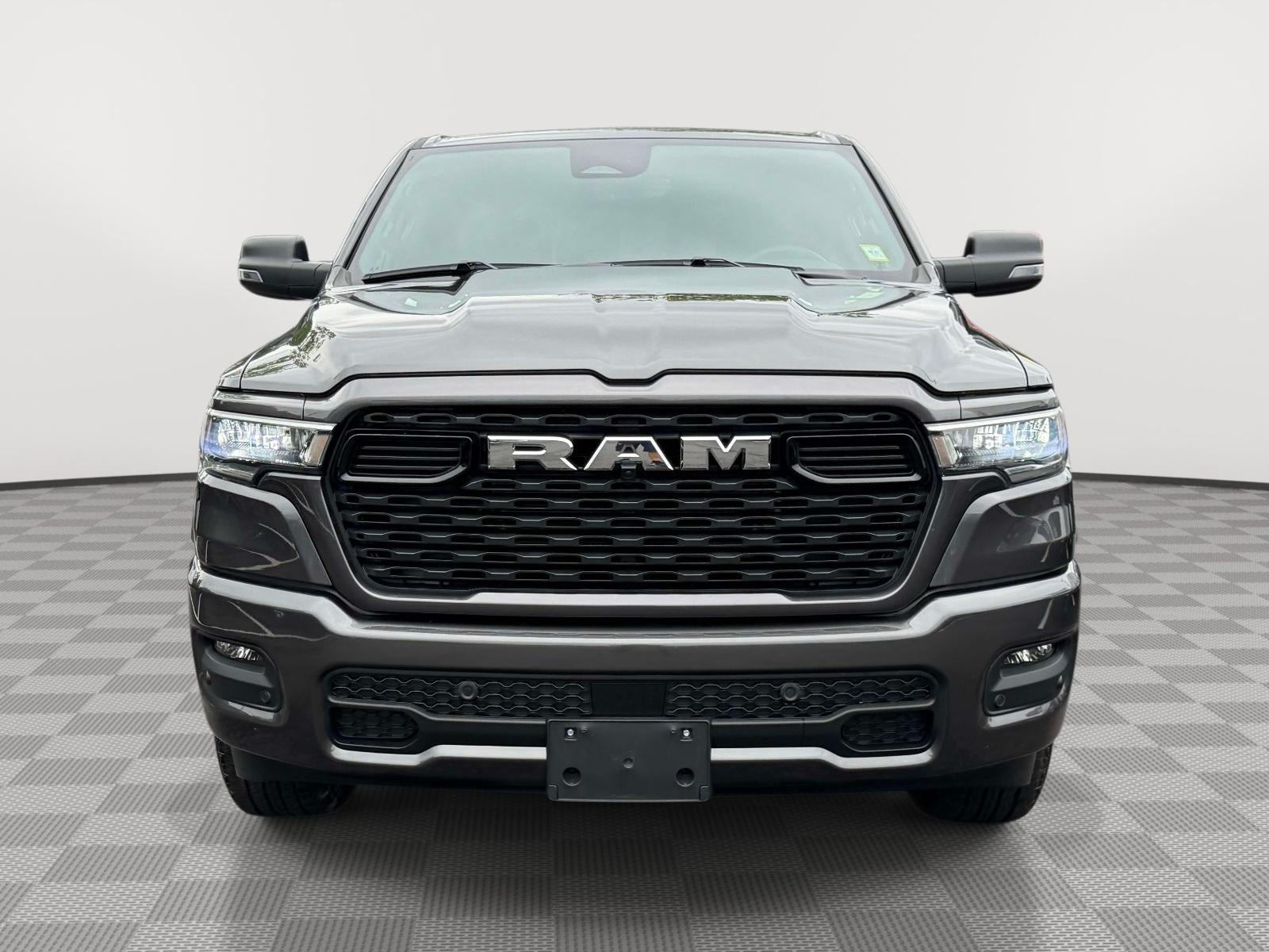 2025 RAM 1500 Big Horn Crew Cab 4x4 57' Box