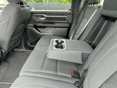 2025 RAM 1500 Big Horn Crew Cab 4x4 57' Box