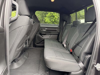 2025 RAM 1500 Big Horn Crew Cab 4x4 57' Box