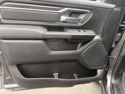 2025 RAM 1500 Big Horn Crew Cab 4x4 57' Box