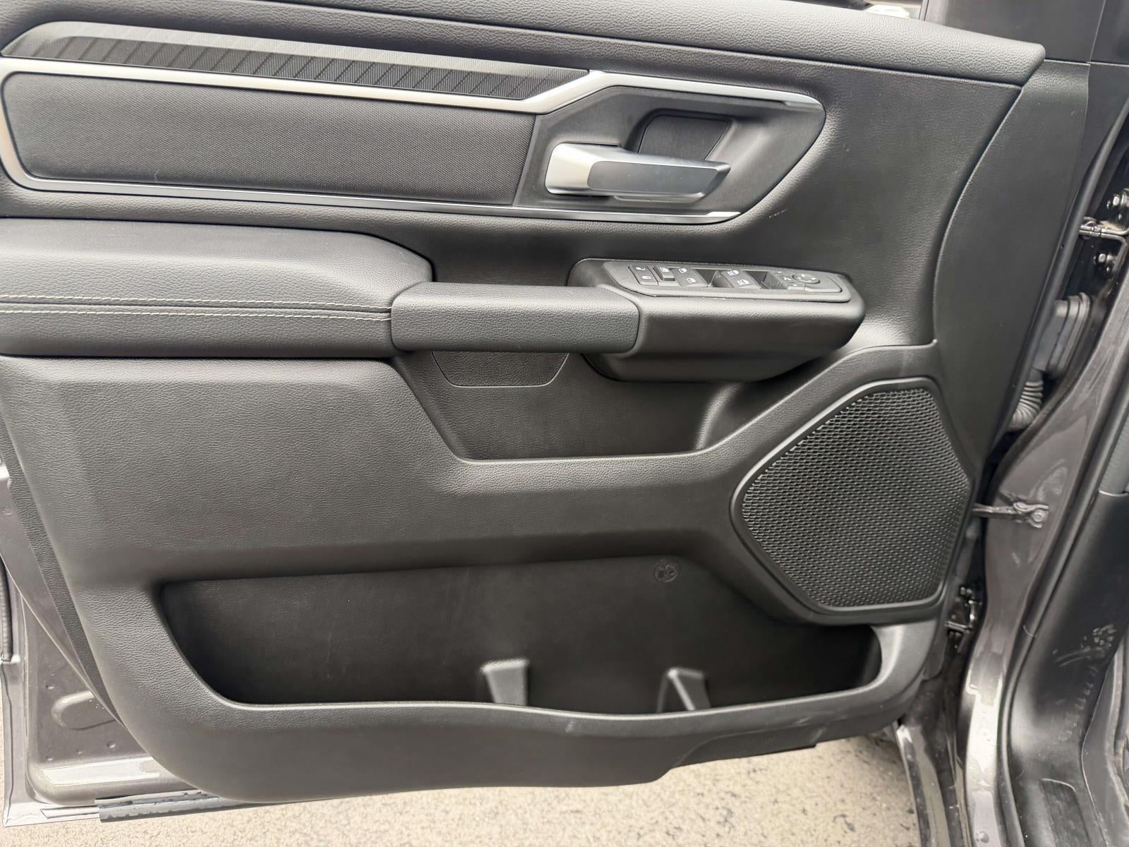 2025 RAM 1500 Big Horn Crew Cab 4x4 57' Box