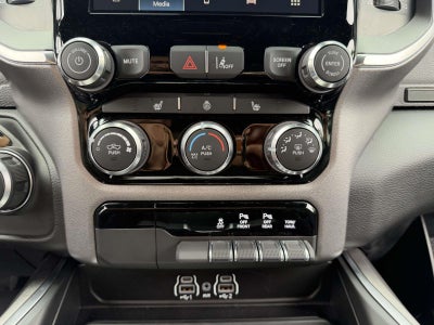 2025 RAM 1500 Big Horn Crew Cab 4x4 57' Box