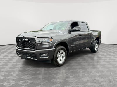 2025 RAM 1500 Big Horn Crew Cab 4x4 57' Box