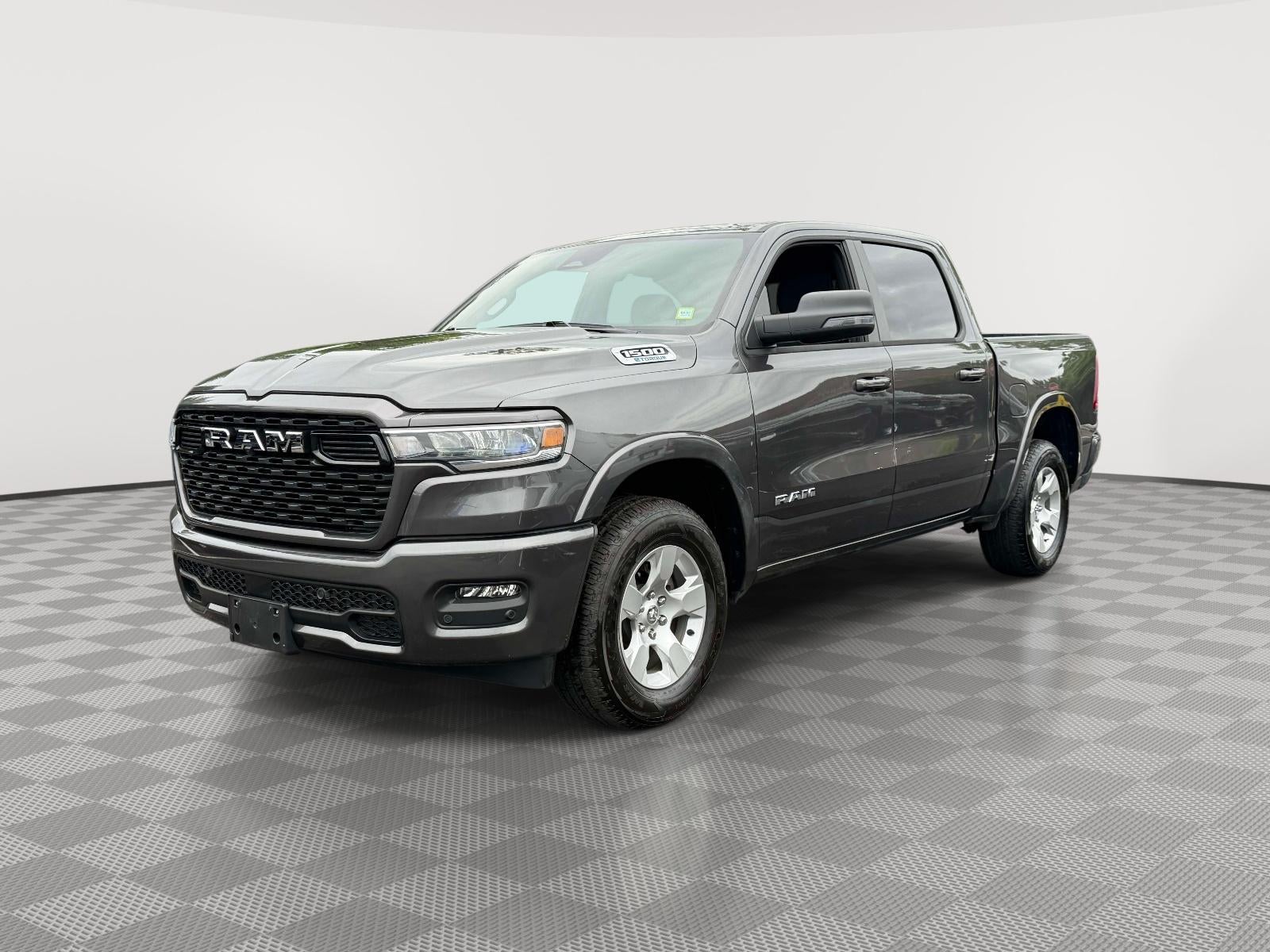 2025 RAM 1500 Big Horn Crew Cab 4x4 57' Box