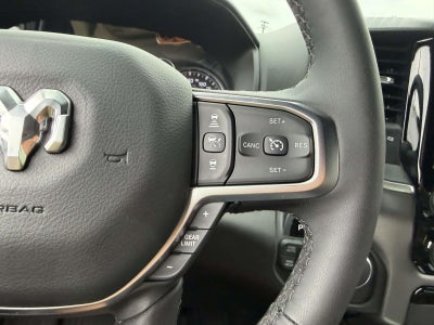2025 RAM 1500 Big Horn Crew Cab 4x4 57' Box