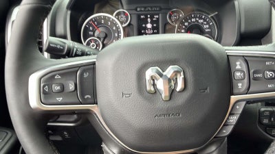 2025 RAM 1500 Big Horn Crew Cab 4x4 57' Box