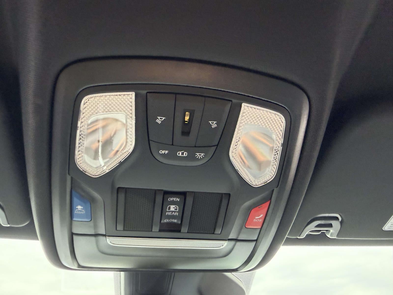 2025 RAM 1500 Big Horn Crew Cab 4x4 57' Box