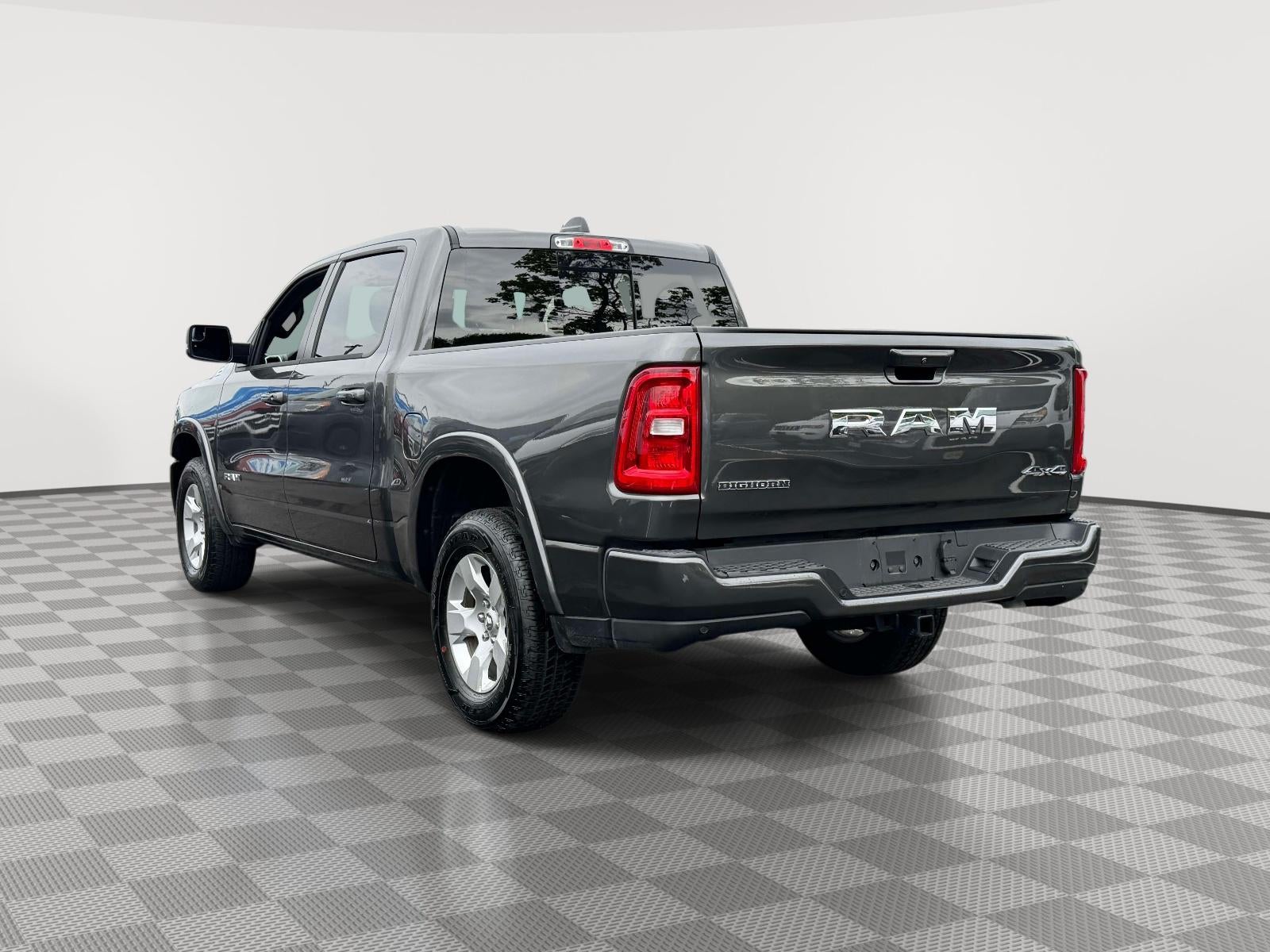 2025 RAM 1500 Big Horn Crew Cab 4x4 57' Box