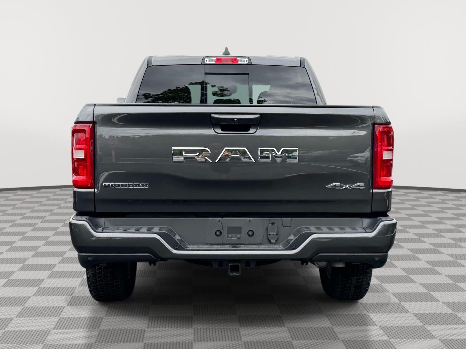 2025 RAM 1500 Big Horn Crew Cab 4x4 57' Box