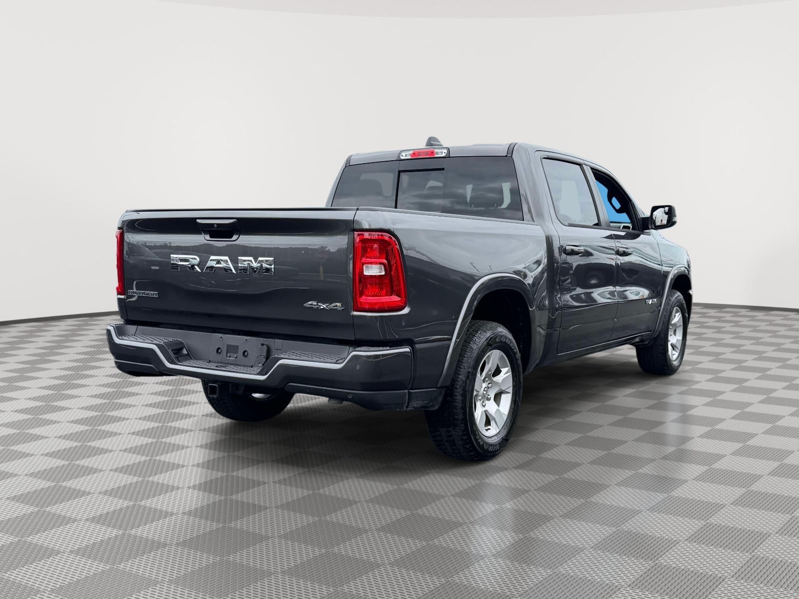 2025 RAM 1500 Big Horn Crew Cab 4x4 57' Box