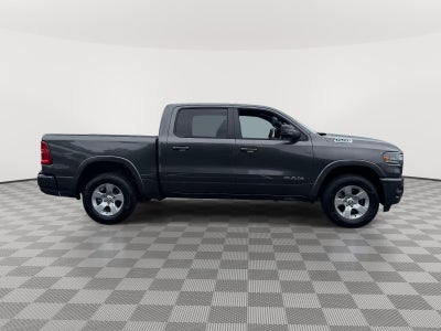 2025 RAM 1500 Big Horn Crew Cab 4x4 57' Box