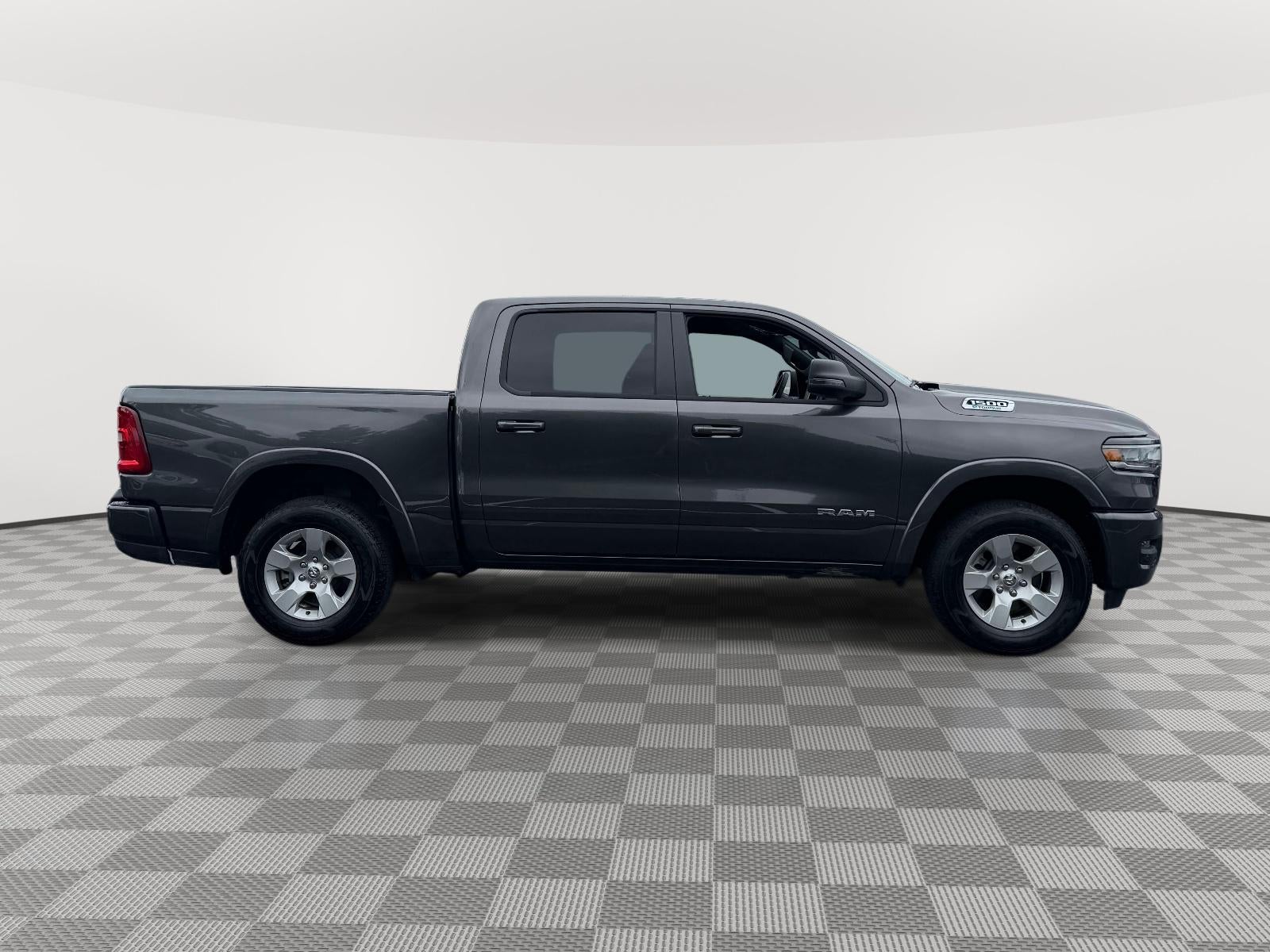 2025 RAM 1500 Big Horn Crew Cab 4x4 57' Box