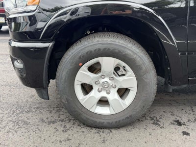 2025 RAM 1500 Big Horn Crew Cab 4x4 57' Box