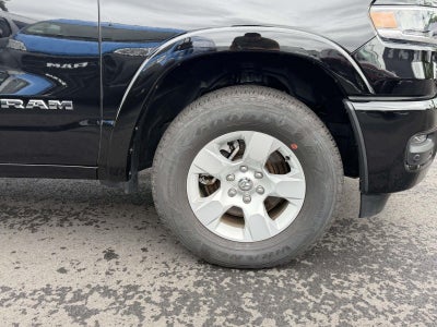 2025 RAM 1500 Big Horn Crew Cab 4x4 57' Box