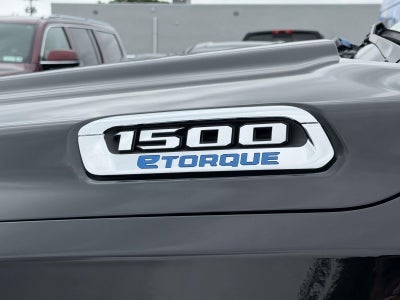 2025 RAM 1500 Big Horn Crew Cab 4x4 57' Box
