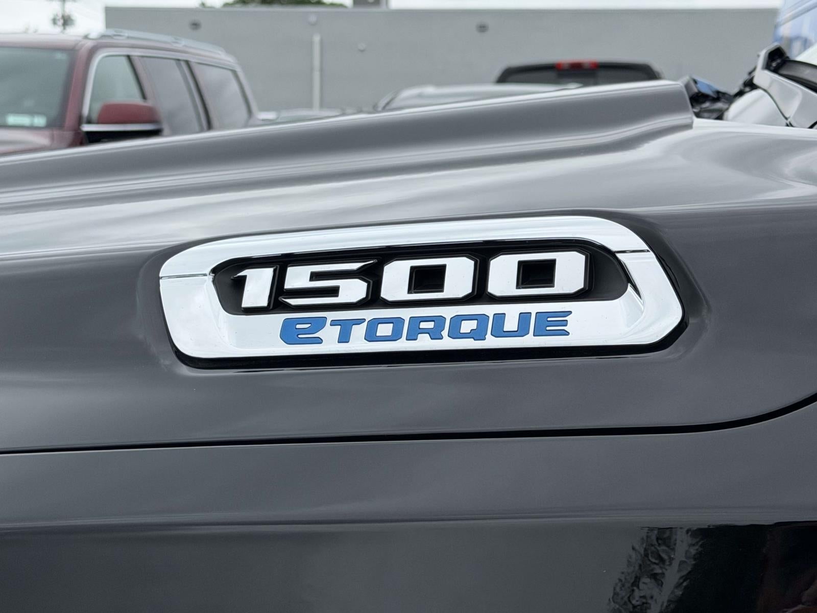 2025 RAM 1500 Big Horn Crew Cab 4x4 57' Box