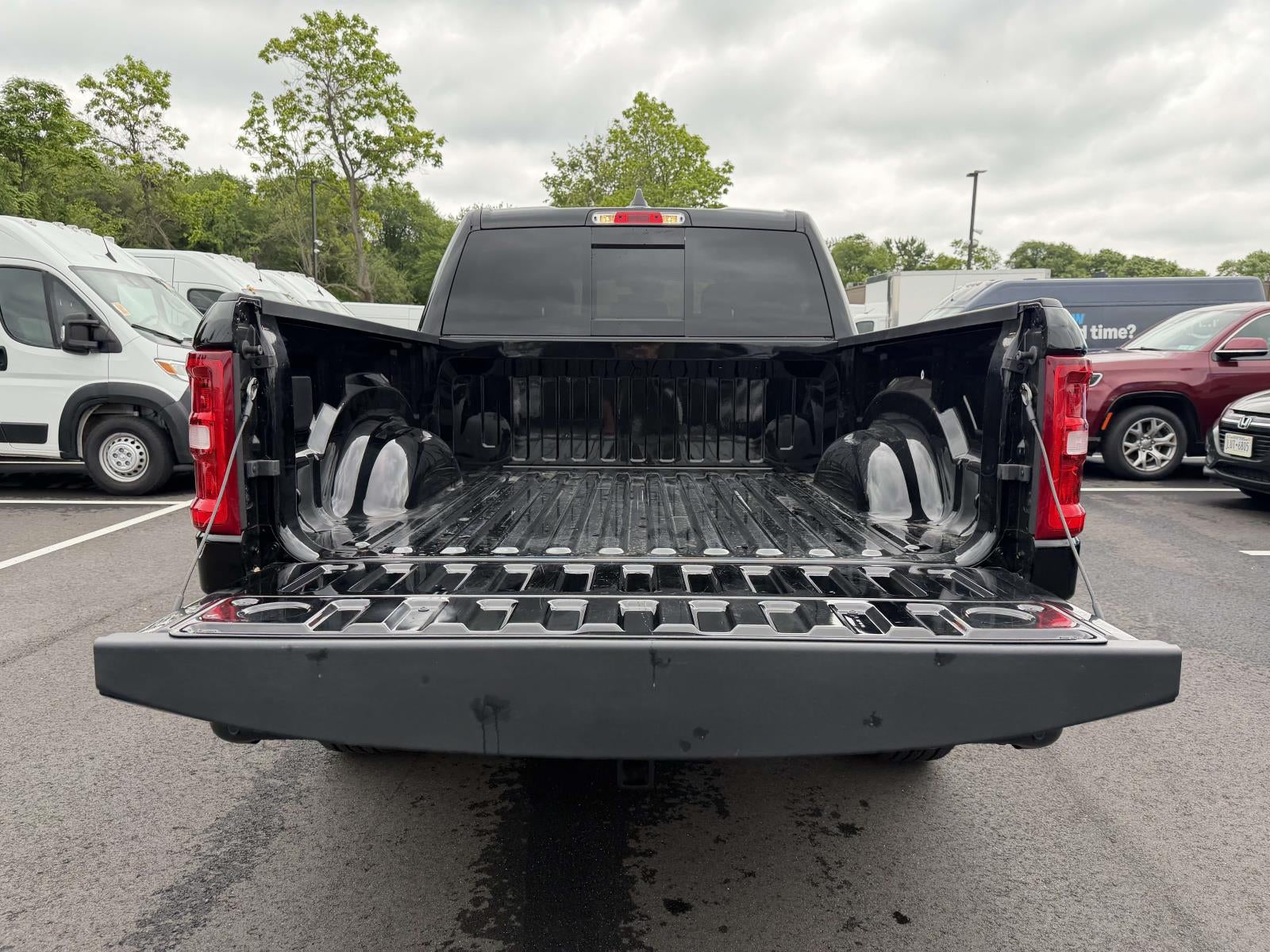 2025 RAM 1500 Big Horn Crew Cab 4x4 57' Box