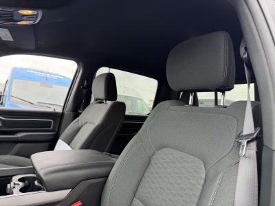 2025 RAM 1500 Big Horn Crew Cab 4x4 57' Box