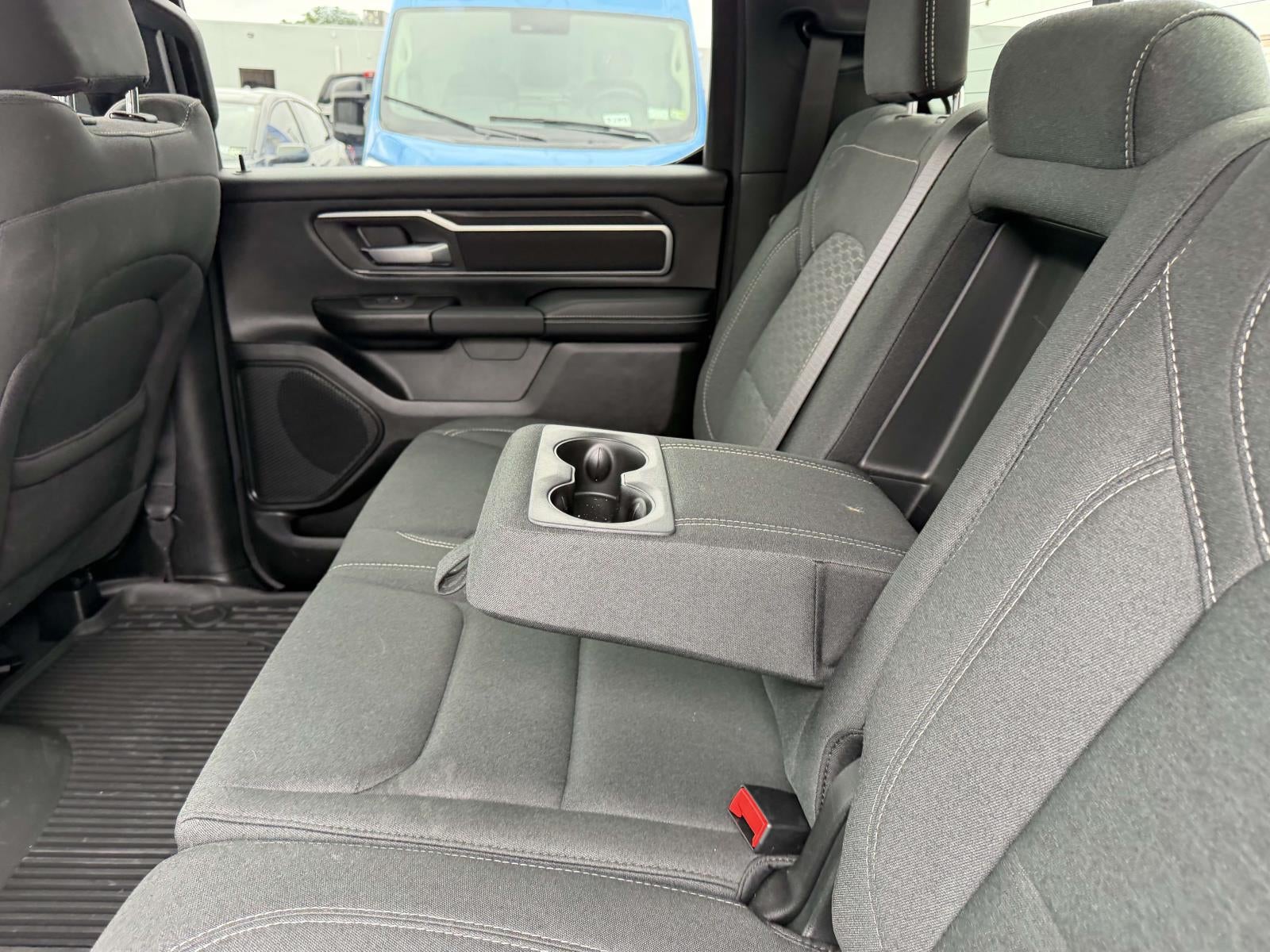 2025 RAM 1500 Big Horn Crew Cab 4x4 57' Box