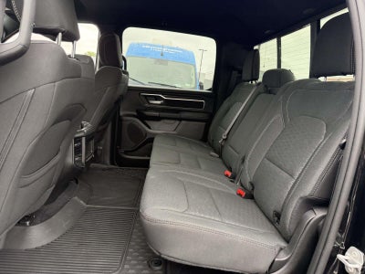 2025 RAM 1500 Big Horn Crew Cab 4x4 57' Box