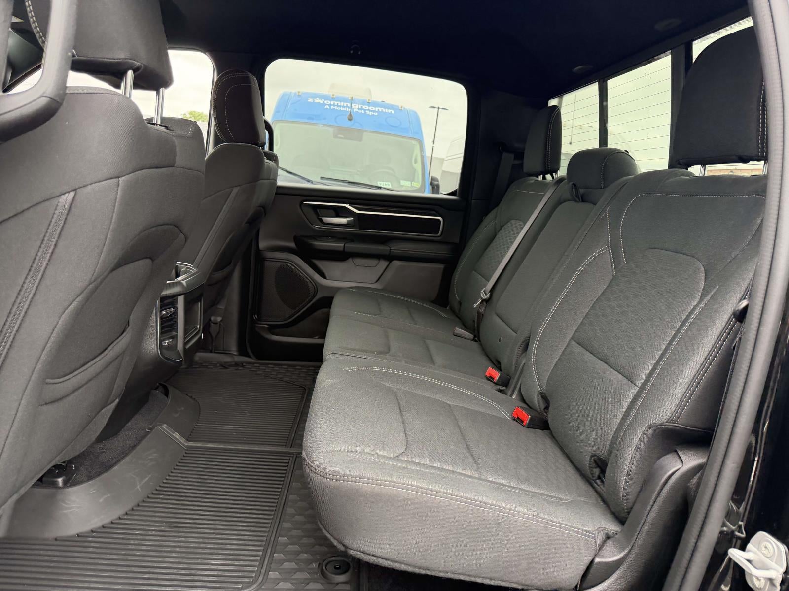 2025 RAM 1500 Big Horn Crew Cab 4x4 57' Box