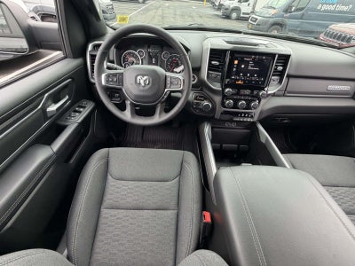 2025 RAM 1500 Big Horn Crew Cab 4x4 57' Box
