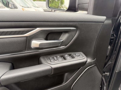 2025 RAM 1500 Big Horn Crew Cab 4x4 57' Box